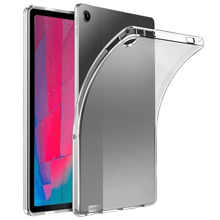 Kuori Lenovo Tab M10 Plus (3. sukupolvi) TPU Läpinäkyvä