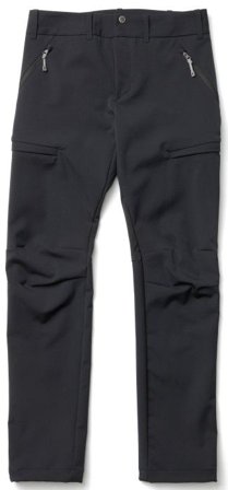 Houdini W's Motion Top Pants True Black