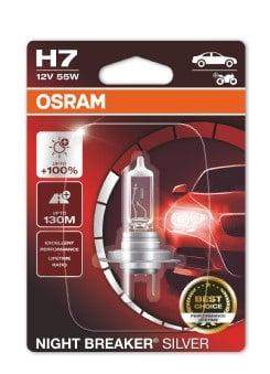 Lyspære, fjernlys OSRAM 64210NBS-01B