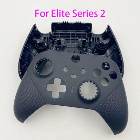 Reparationsdel för Xbox One Elite Series 2 - Handkontroll Främre Bakre Hölje Skal Bakre Fodral