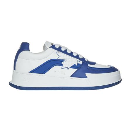 Dsquared2 Sneakers vit, Herr, Herr, Storlek: 44 EU