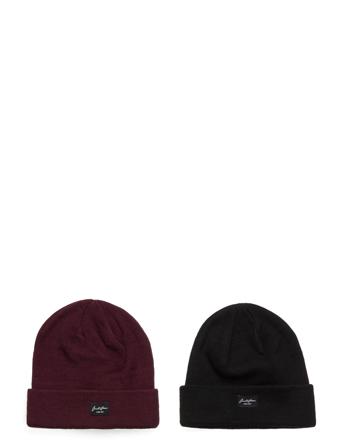 Jac2Pack Ot Beanie Patterned Jack & J S
