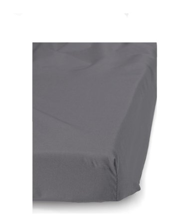 Himla Dreamtime Fitted Sheet - Blue - 90X200CM