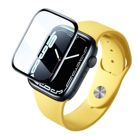 BASEUS Apple Watch SE 2022 (40mm) HD screen protector - Black
