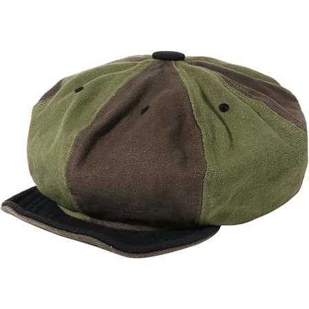 Herr Bomull 8 Panel Ivy Newsboy Keps Peaky Herringbone Cabbie Gatsby Hatt Applejack Keps Bakerboy Basker Platt Hatt, Unisex