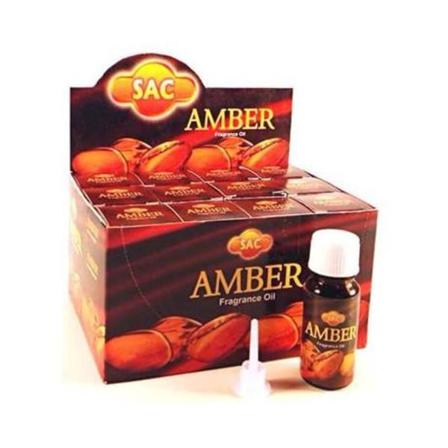 Doftolja, Sac, Amber