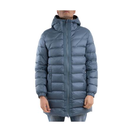 Colmar, Winter Jackets Blauw, Heren, Maat:L,nylon