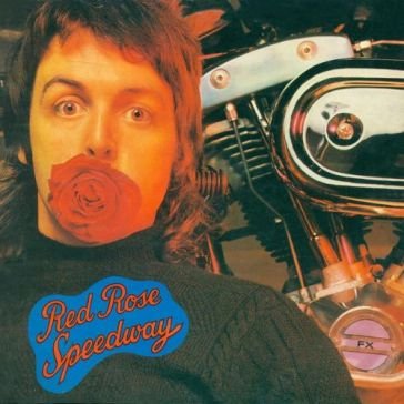 Red rose speedway (shm) Paul McCartney