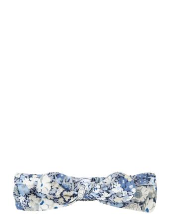 Bandeau1 Accessories Hair Accessories Hair Band Blå Tartine Et Chocolat