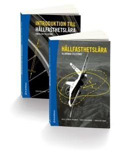 Introduktion till hållfasthetslära och Hållfasthetslära - paket : -enaxliga och allmänna tillstånd