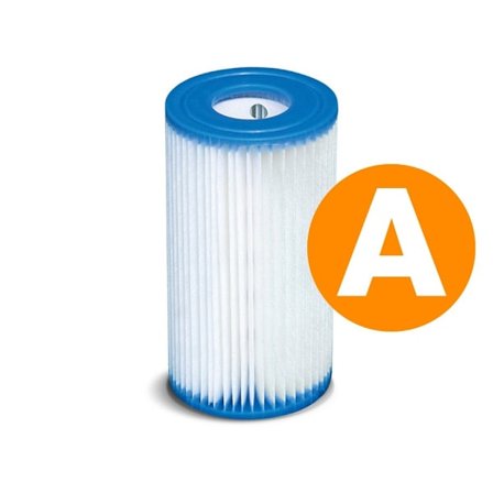 Suodatin allaspumpulle tyyppi A INTEX 29000