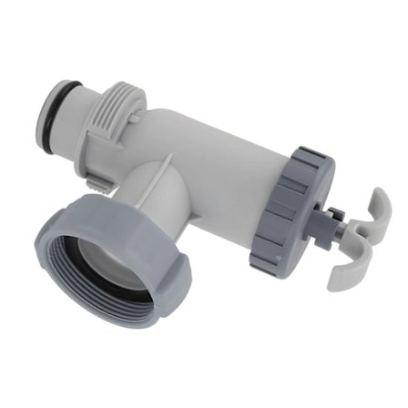 Pool Stempelventil 10747 Svømmebassin Stempelventil Samlingsdele til Intex 1500 2500 4000