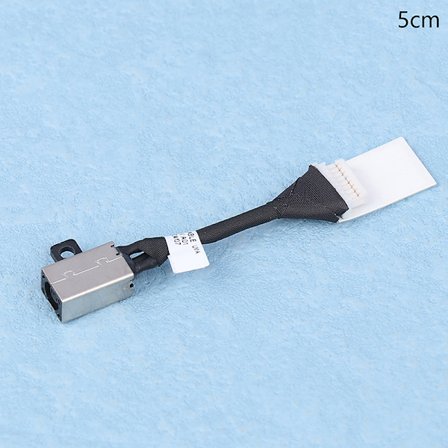 Bærbar DC Power Jack-uttak Ladeportkabel LATITUDE 3410 3