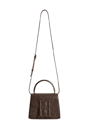 By Malene Birger Ramil läderväska Väskor & plånböcker Dam Brun ONESIZE