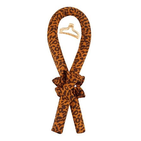 Heatless Curl Ribbon Pannband Lazy Curler #2 #2 #2