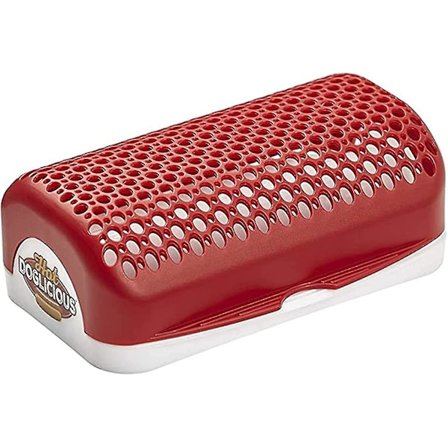 Pølseboks til mikrobølgeovn, verktøy for å lage pølser i mikrobølgeovn