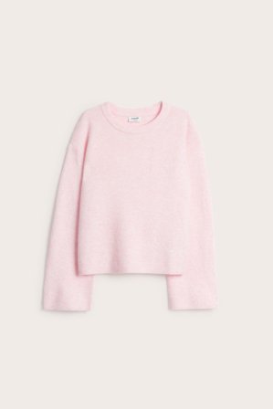Kappahl | Neulepusero | Pinkki