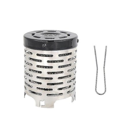 Imex Varmeapparat for gasskomfyr - Konverter campingkomfyr til gassvarme - Varmeapparat