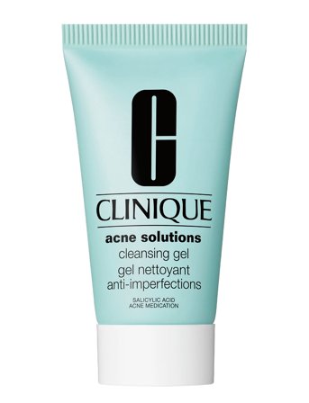 Clinique Anti-Blemish Solutions Cleansing Gel - Nude - 125ML