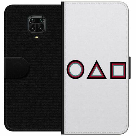 Xiaomi Redmi Note 9 Pro Plånboksfodral Squid Game