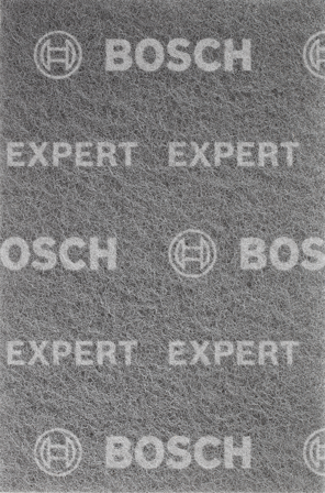 Bosch Expert N880 Fleeceputer 152 x 229 mm Ultra fin S, Maskintilbehør & forbruk