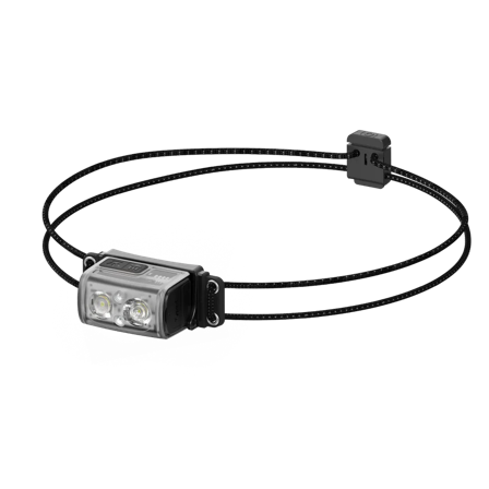 Flextail Tiny Helio 600Z hodelykt 600 lumen - ultralett og oppladbar