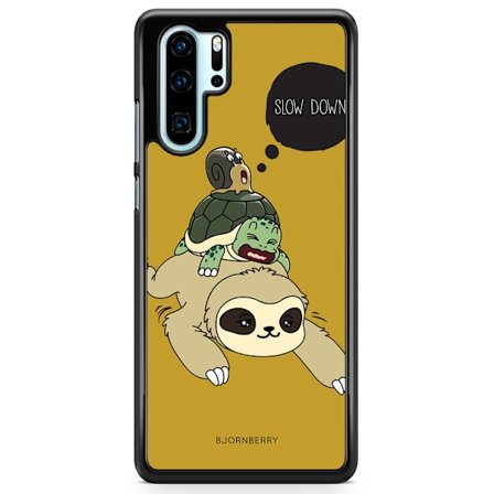 Bjornberry Hårdskal Huawei P30 Pro - Slow Down