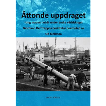 Åttonde uppdraget 9789188441836