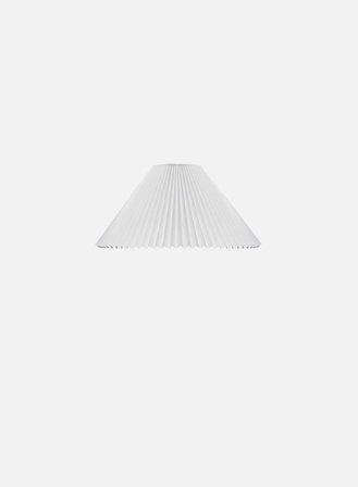 Skjerm Model 2 L17 plast - hvit