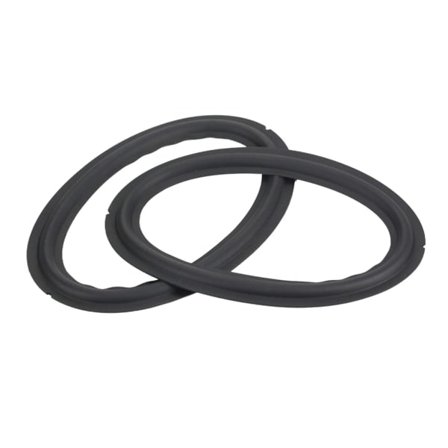 6x9 tuuman kaiutinkumirengas Kaiuttimen korjausosa DIY-kaiutin Surround
