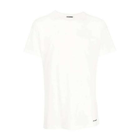 Jil Sander T-Shirts Hvid, Herre