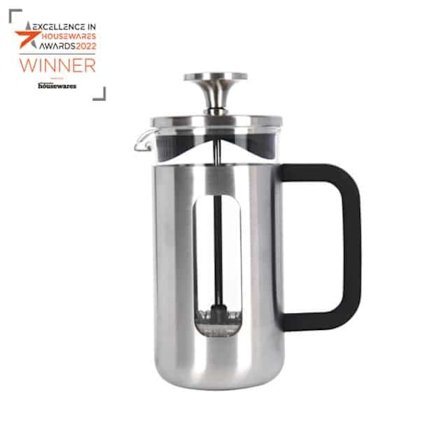La Cafetière Pisa Cafetiere 3-Cup - Stainless Steel