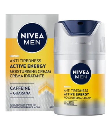 Nivea Crema Energy Q10 Rivitalizzante 50ml