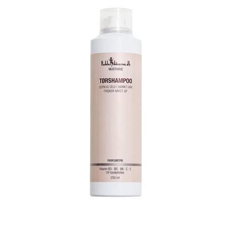 Pudderdåserne Tørshampoo 250 ml, Hår, Hårstyling, Tørshampoo