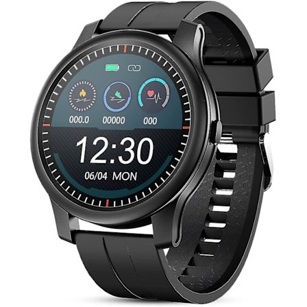 Smart Watch Men Smart Watch Bluetooth Sport Waterproof Connected Bracelet Blood Pressure Heart Rate Monitor Pedometer Fitness Activity Tracker For Iph