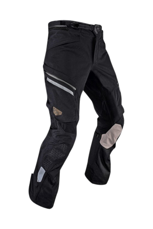 Spodnie Motocyklowe Leatt ADV DriTour 7.5 Stealth Black L