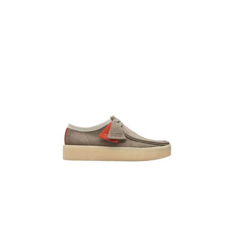 Clarks, Shoes Grijs, Heren, Maat:44 EU