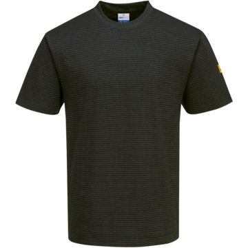 T-shirt Antistatisk ESD Portwest AS20