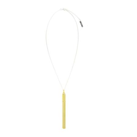 Ambush - Halsband - Gul - Dam - Storlek: One Size, Dam, Storlek: ONE SIZE