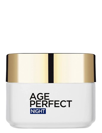 L'Oréal Paris L'oréal Paris Age Perfect Classic Night Cream 50 Ml - Nude - 50 ml