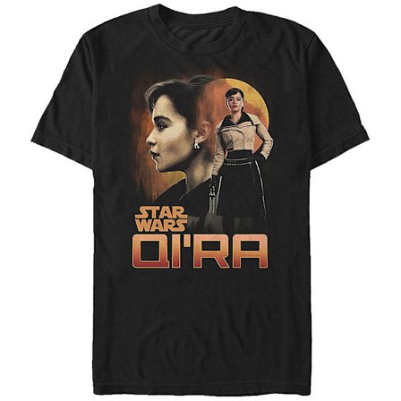 Qi'ra Solo Star Wars T-shirt