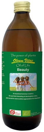 Oil of Life Beauty Olie Ø 500 ml, Helse & Madvarer, Olier & Eddike, Øvrigt