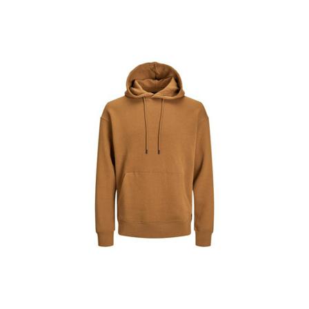 Jack & Jones, sweatshirt Bruin, Heren, Maat:XL