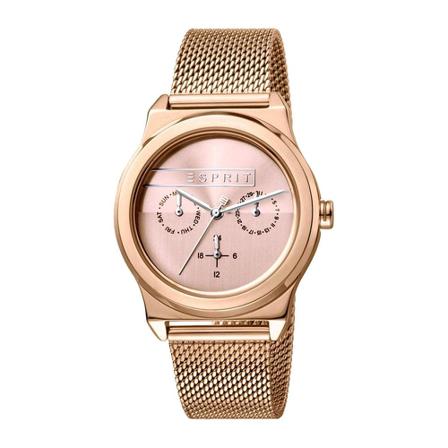 Esprit, watch Brązowy, Mężczyzna, Rozmiar: ONE Size