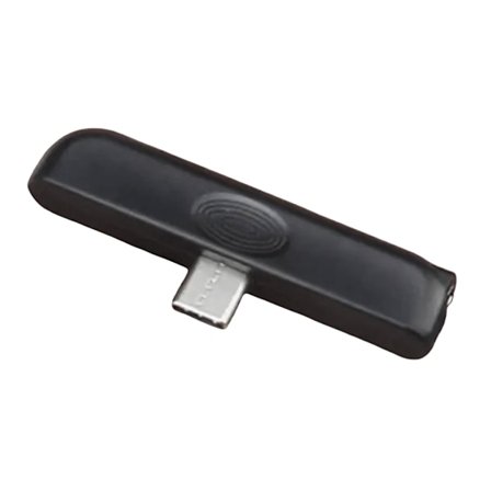 90 Graders USB C Adapter Rätvinklig USB C Hane till Hona Adapter Typ C Laddning