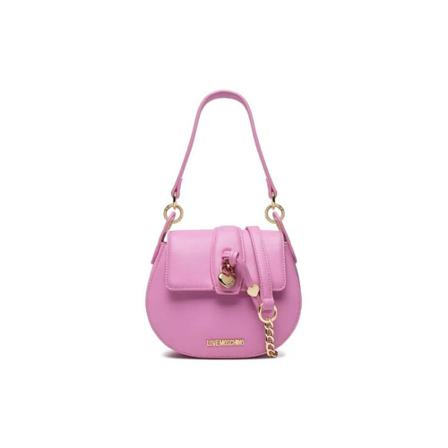 Moschino Shoulder Bags Lilla, Dame, Størrelse: ONE Size