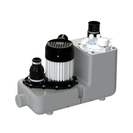 Stazione di sollevamento SFA Sanicom1 per acque grigie