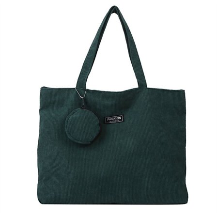 Skuldertasker Mulepose GRØN