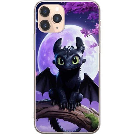Kompatibel Mobilcover til Apple Apple iPhone 11 Pro Dragetræneren