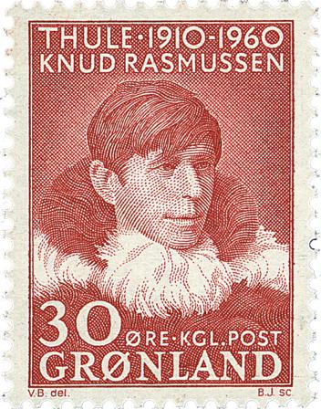 Grønland 1960 - AFA 45 - Postfrisk
